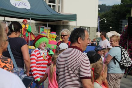 Zabawa z Ruphertem i Rico